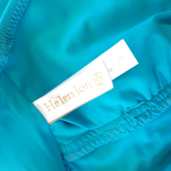 😀DRAPER JAMES x HELEN JON SWIMSUIT TOP - Picture 5 of 5